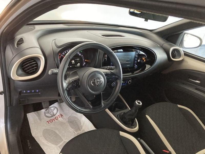 Toyota Aygo X 1.0B (72 CV) Lounge