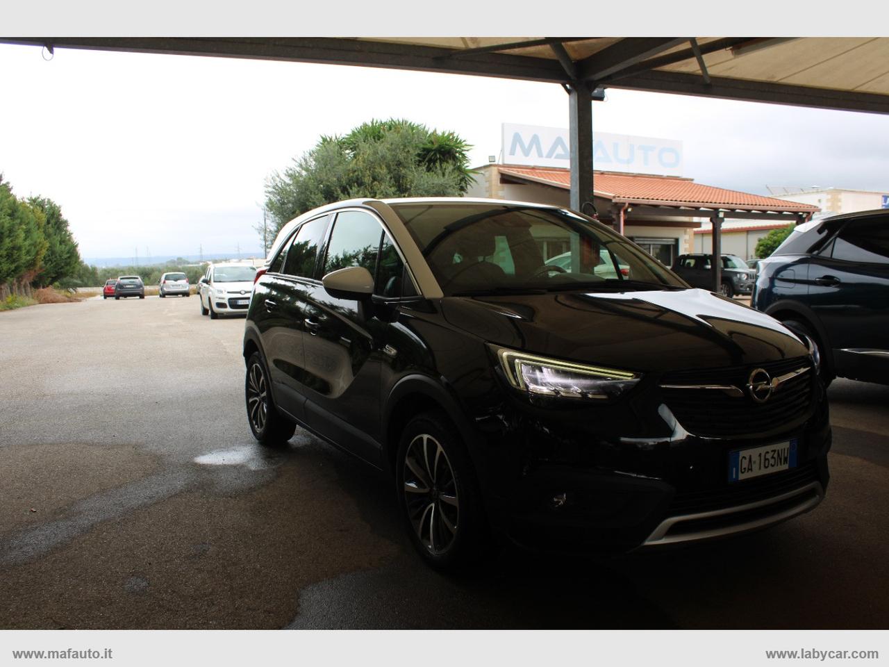 OPEL Crossland X 1.5 ECOTEC D 120 aut.Ultim.