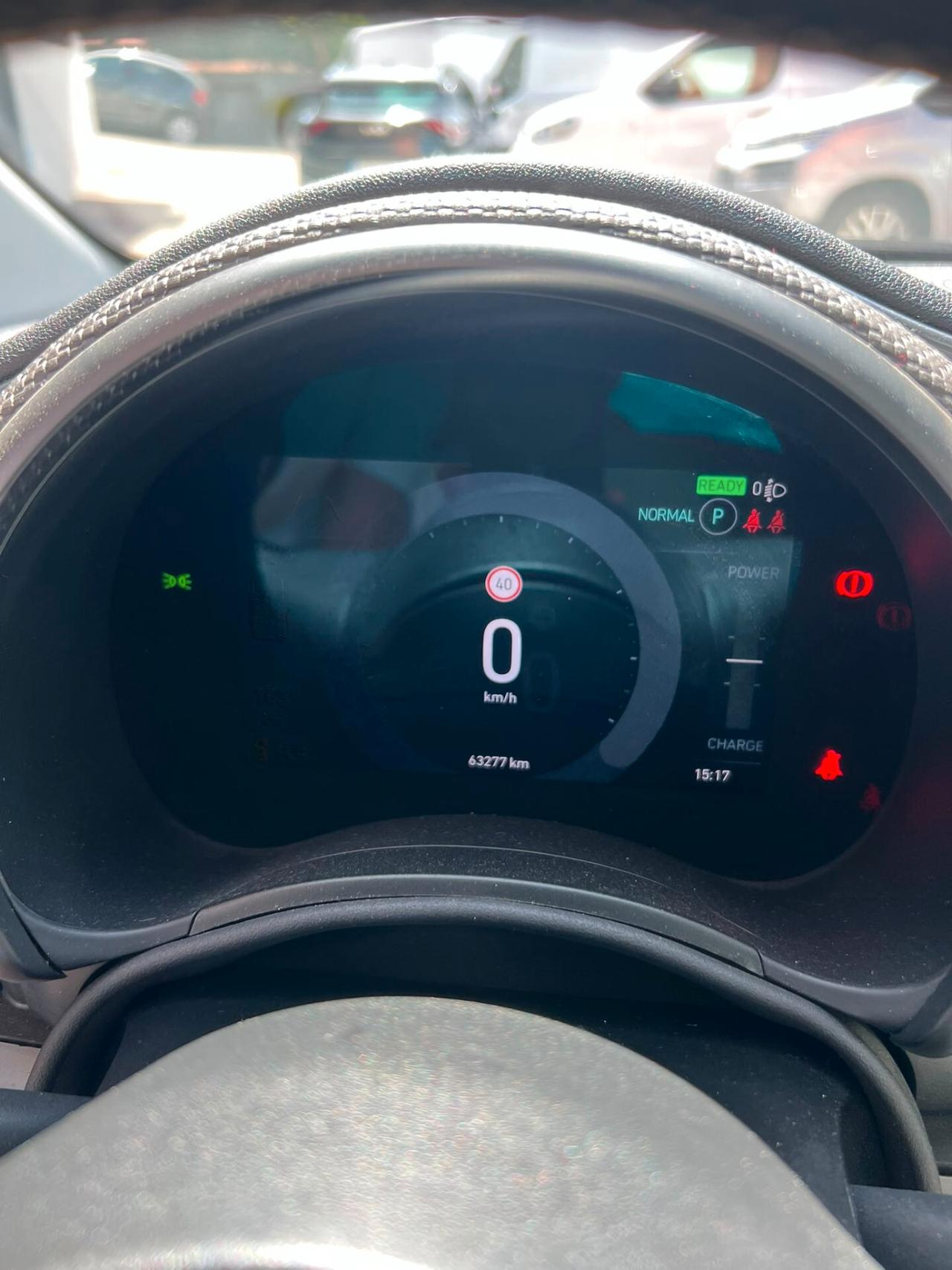 Fiat 500 500e Berlina 42 kWh La Prima