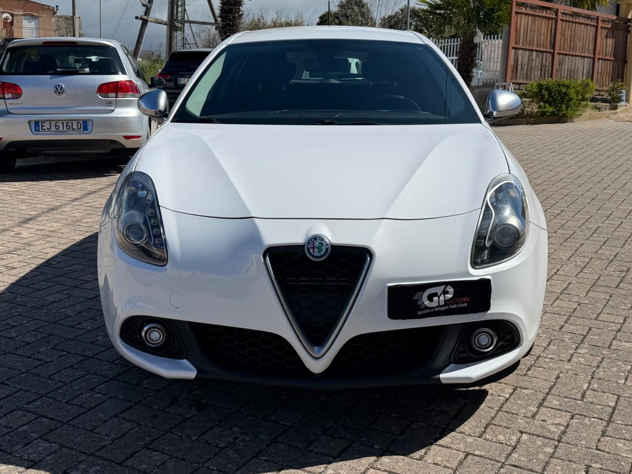 Alfa Romeo Giulietta 1.4 Turbo 120 CV GPL