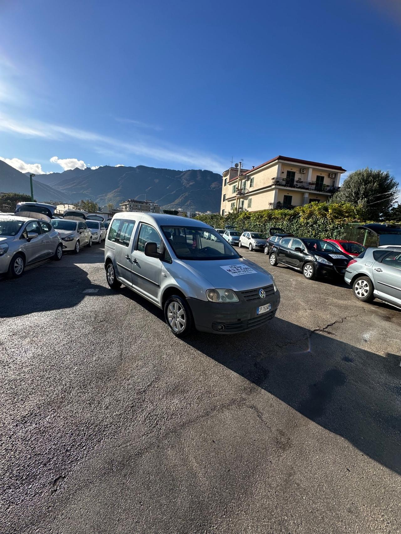 Volkswagen Caddy 1.9 TDI 105CV 5p. Life