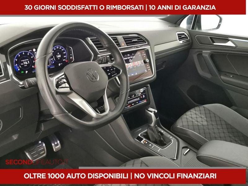 Volkswagen Tiguan 1.5 tsi R-Line 150cv dsg