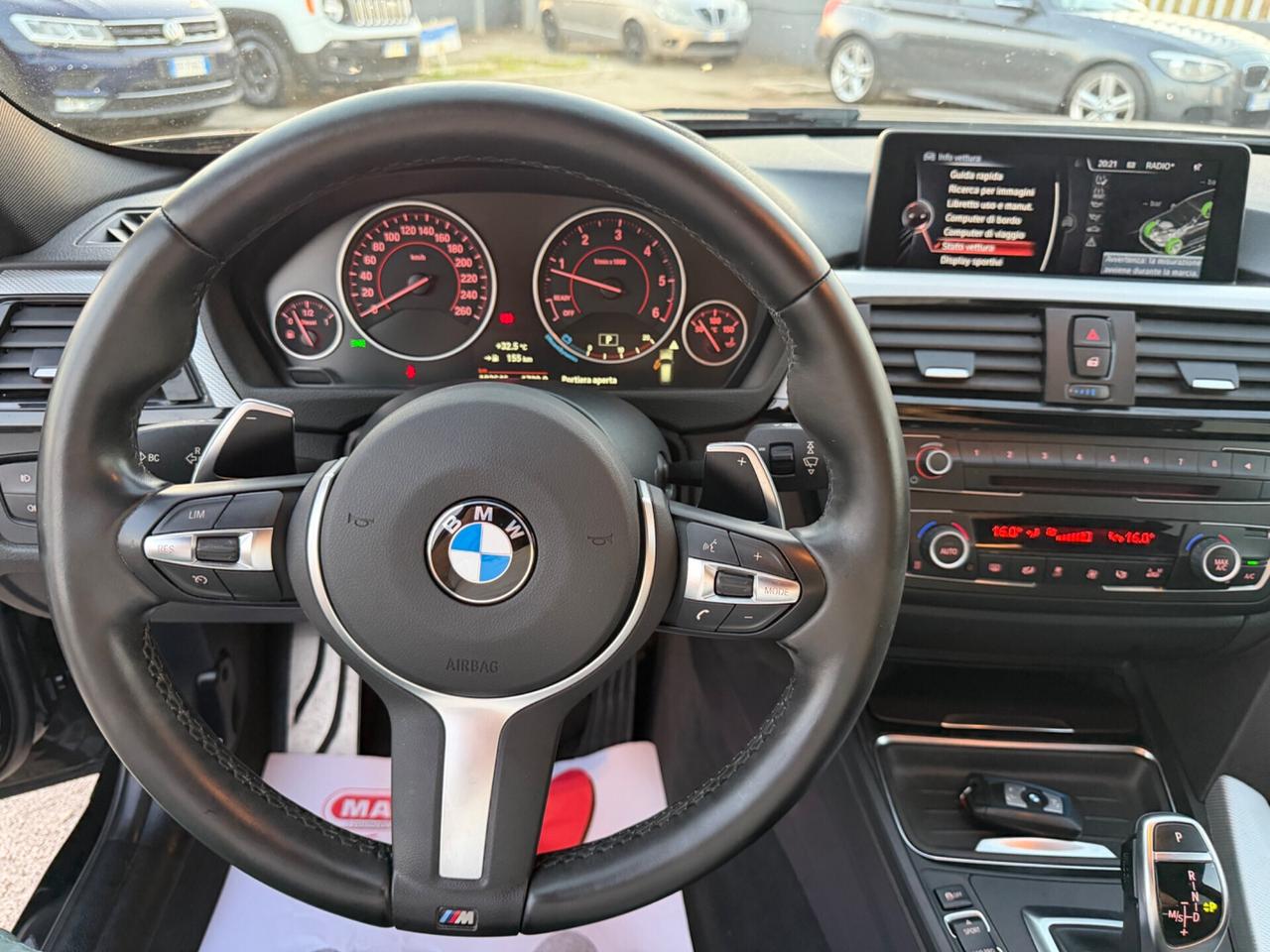 BMW 320D XDRIVE TOURING MSPORT F1 184 STRAFULL