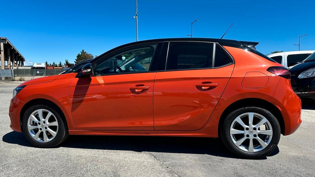 Opel Corsa 1.2 Edition KM CERTIFICATI-UNICO PROPRIETARIO