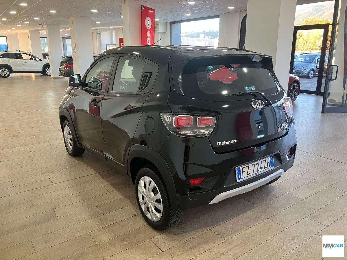 MAHINDRA - KUV100 - 1.2 VVT K6+