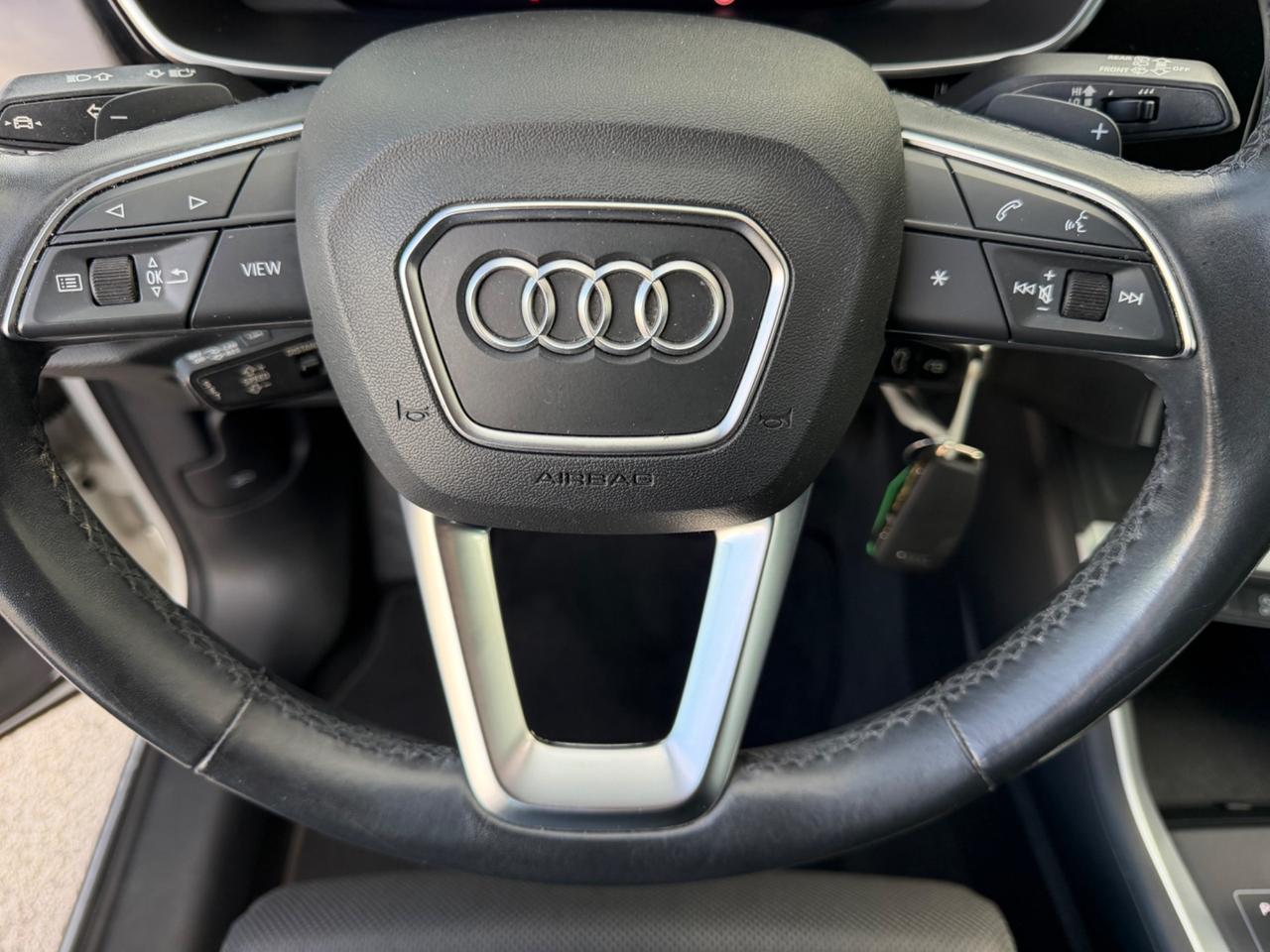 Audi Q3 40 2.0 Tdi Quattro 200CV SLINE Stronic