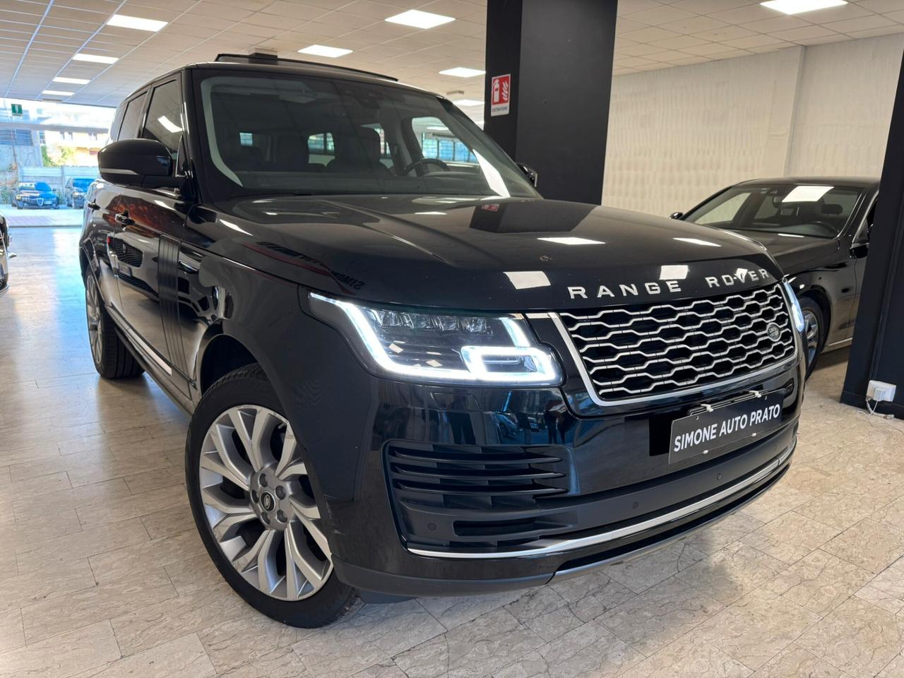 Land Rover Range 3.0 SDV6 Autobiography