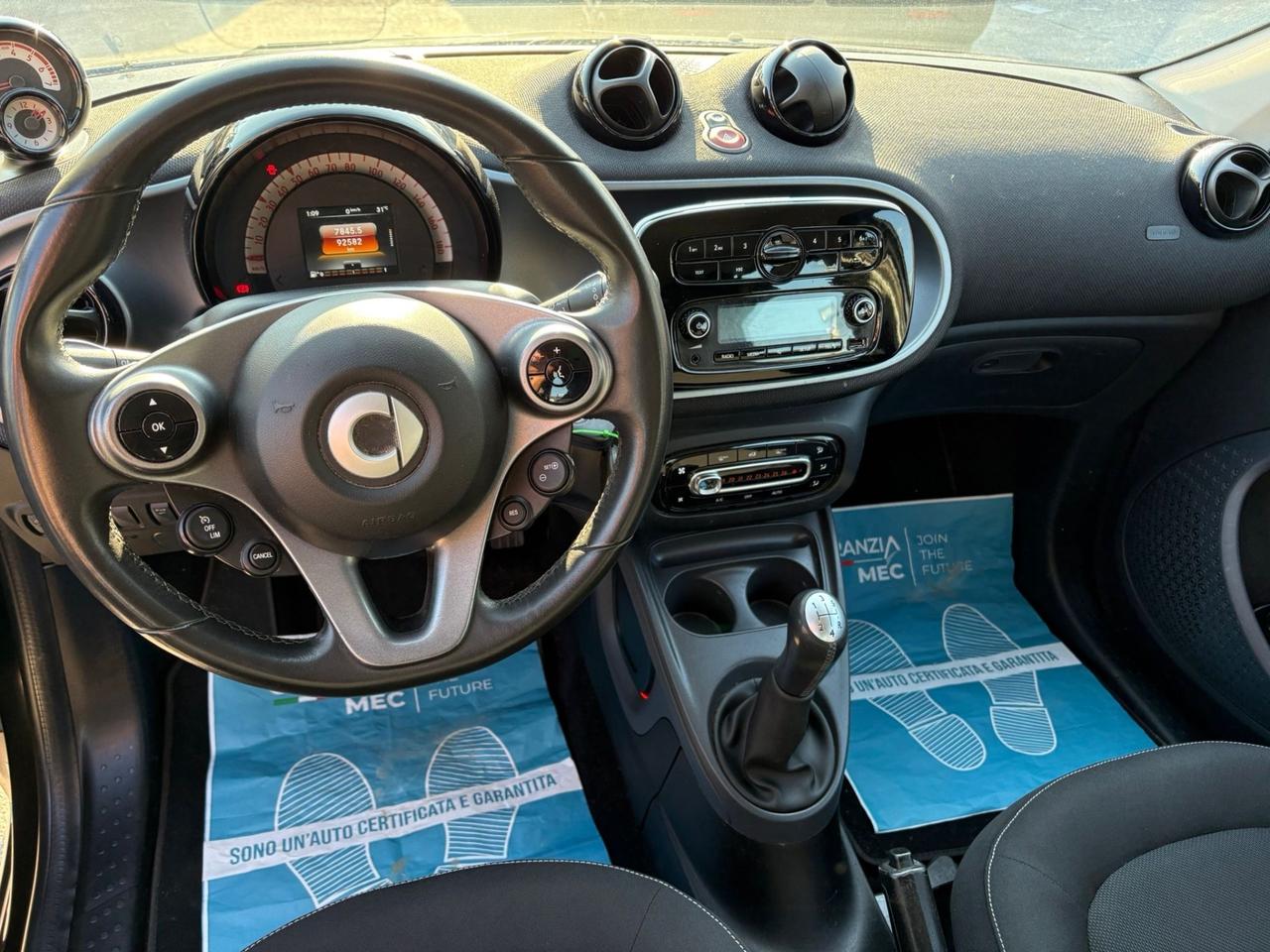 Smart ForFour 70 1.0 Prime