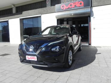 Nissan Juke 1.0 DIG-T 117 CV DCT N-Connecta