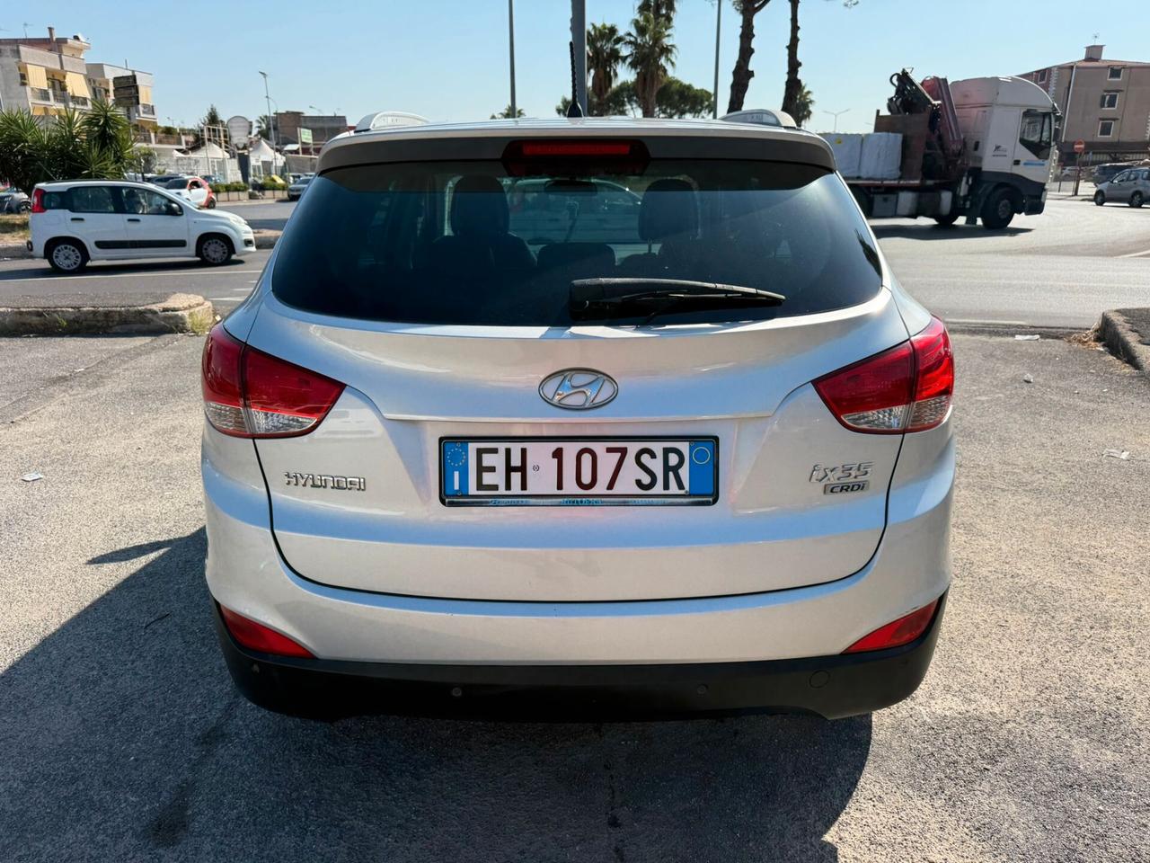 HYUNDAI ix35 2WD 2.0CRDi 136CV 125MILAKM