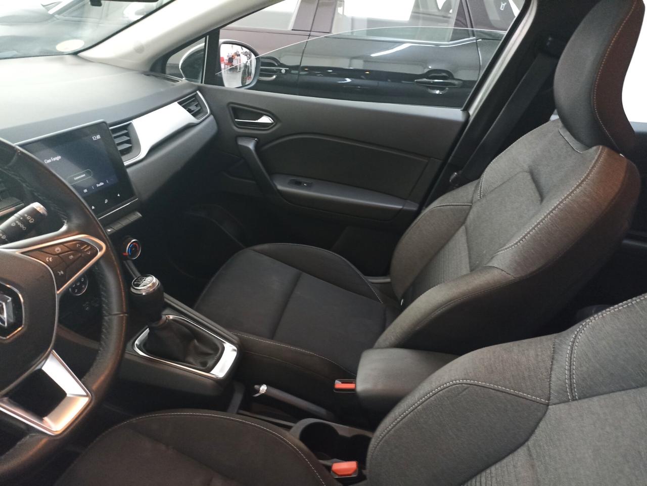 Renault Captur Blue dCi 95 CV Intens