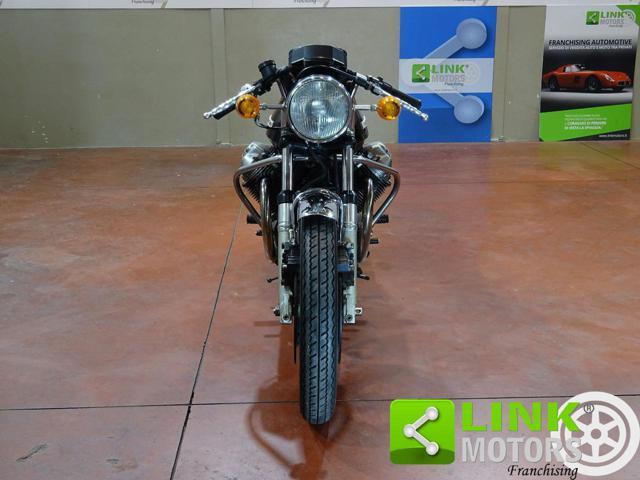 MOTO GUZZI V 750 VK 750 S3