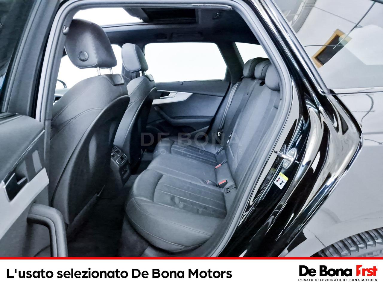 Audi A4 avant 50 3.0 tdi mhev s line edition quattro 286cv tiptronic