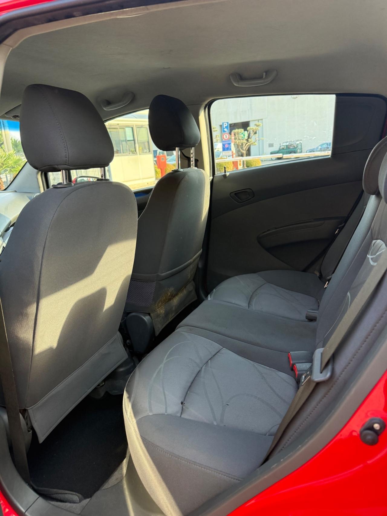 Chevrolet Spark 1.0 LS