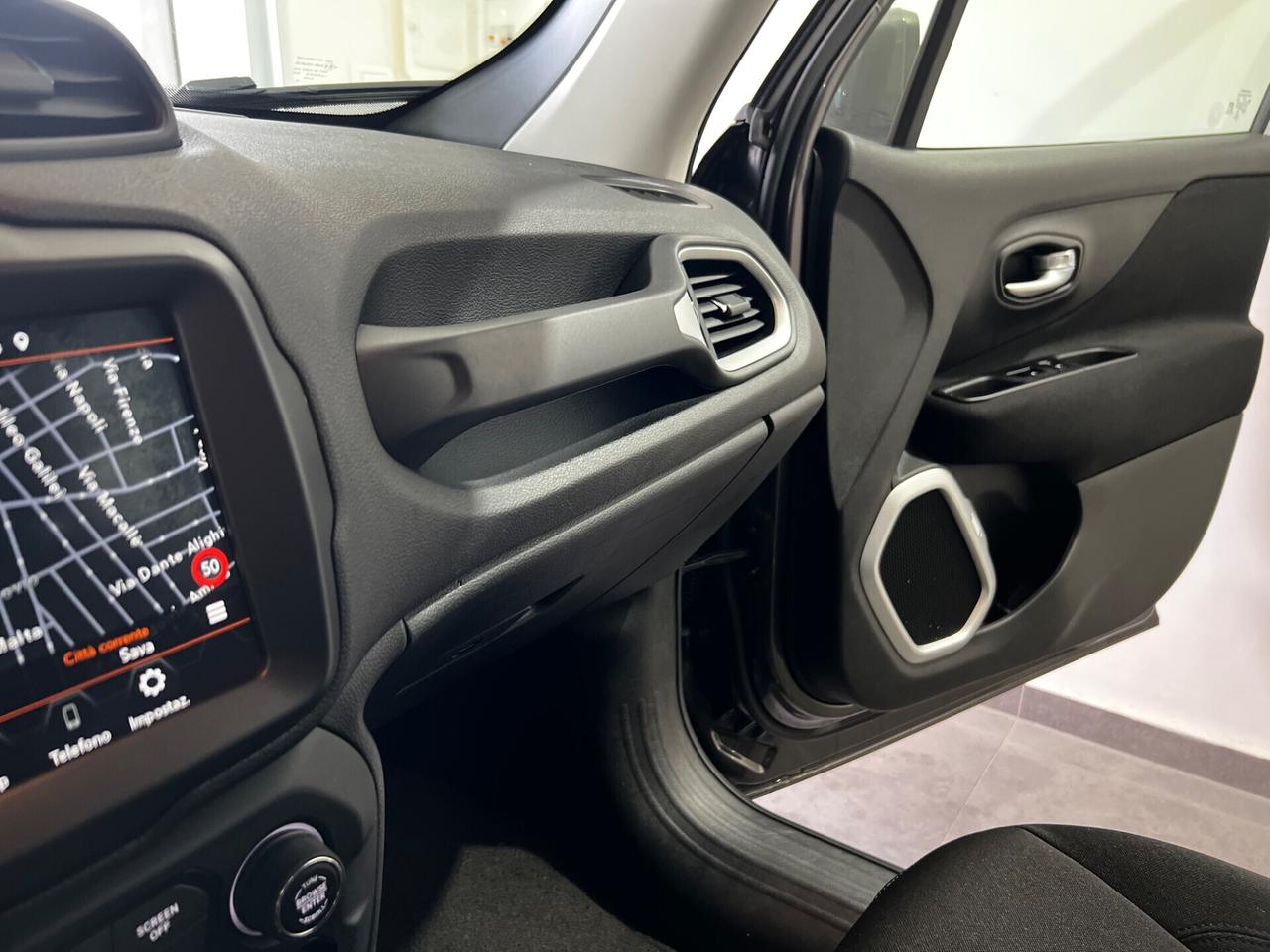 Jeep Renegade 1.6 Mjt DDCT 120 CV Night Eagle