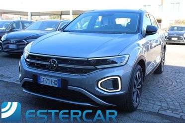VOLKSWAGEN T-Roc 1.0 TSI Style