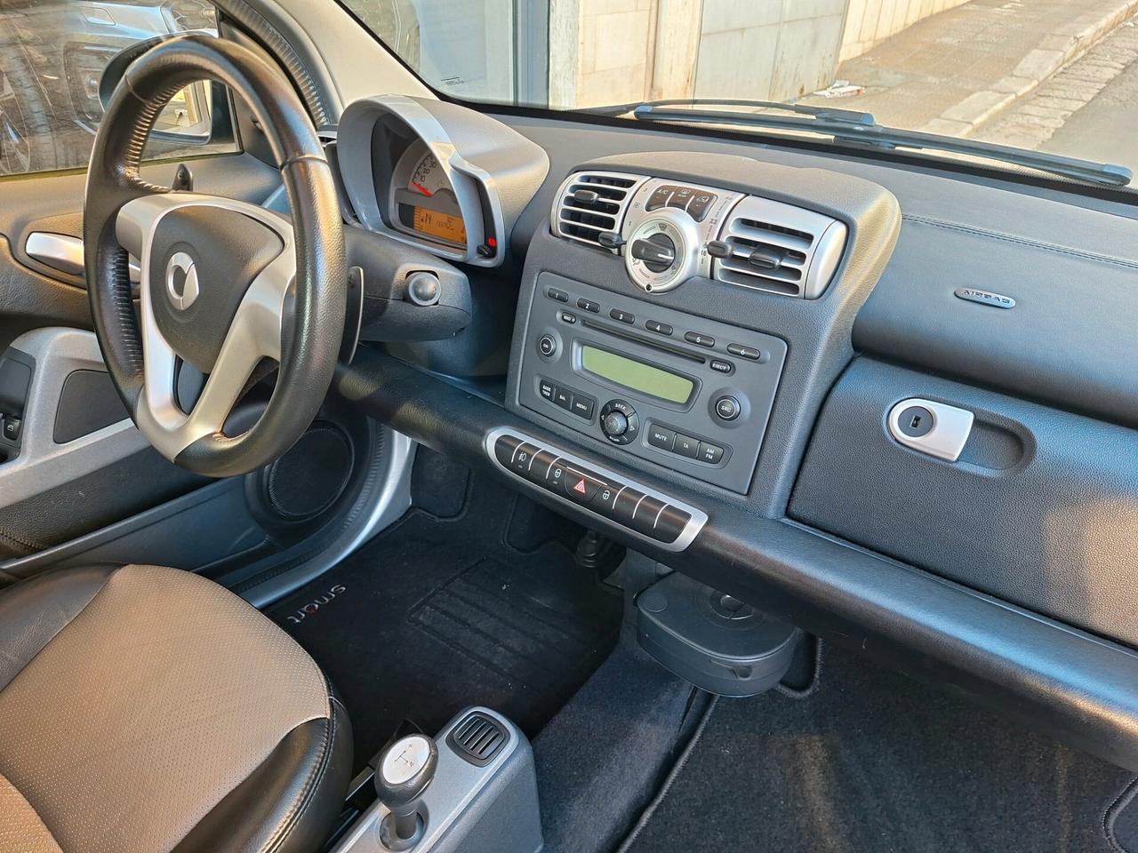 Smart ForTwo 1000 62 kW coupé pulse Turbo