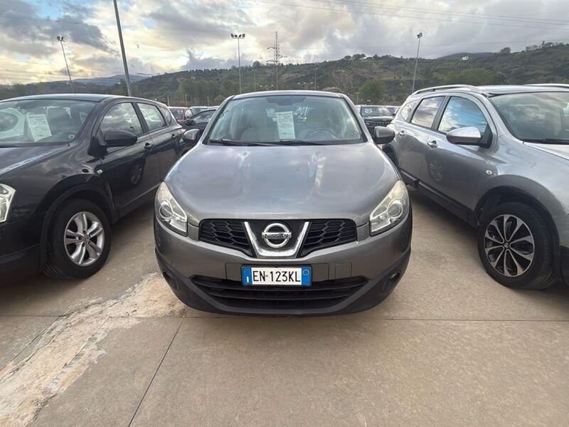 Nissan Qashqai I 2007 1.5 dci Acenta Dpf FL