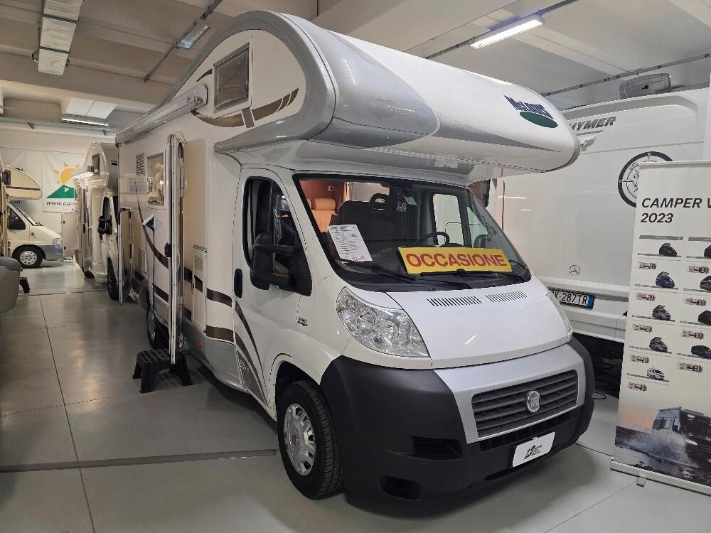 CAMPER MCLOUIS STEEL 526G