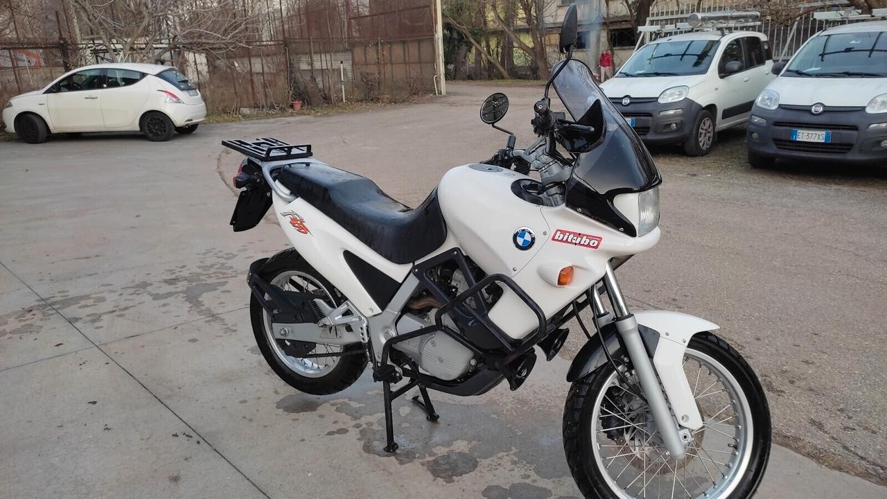 Bmw F 650