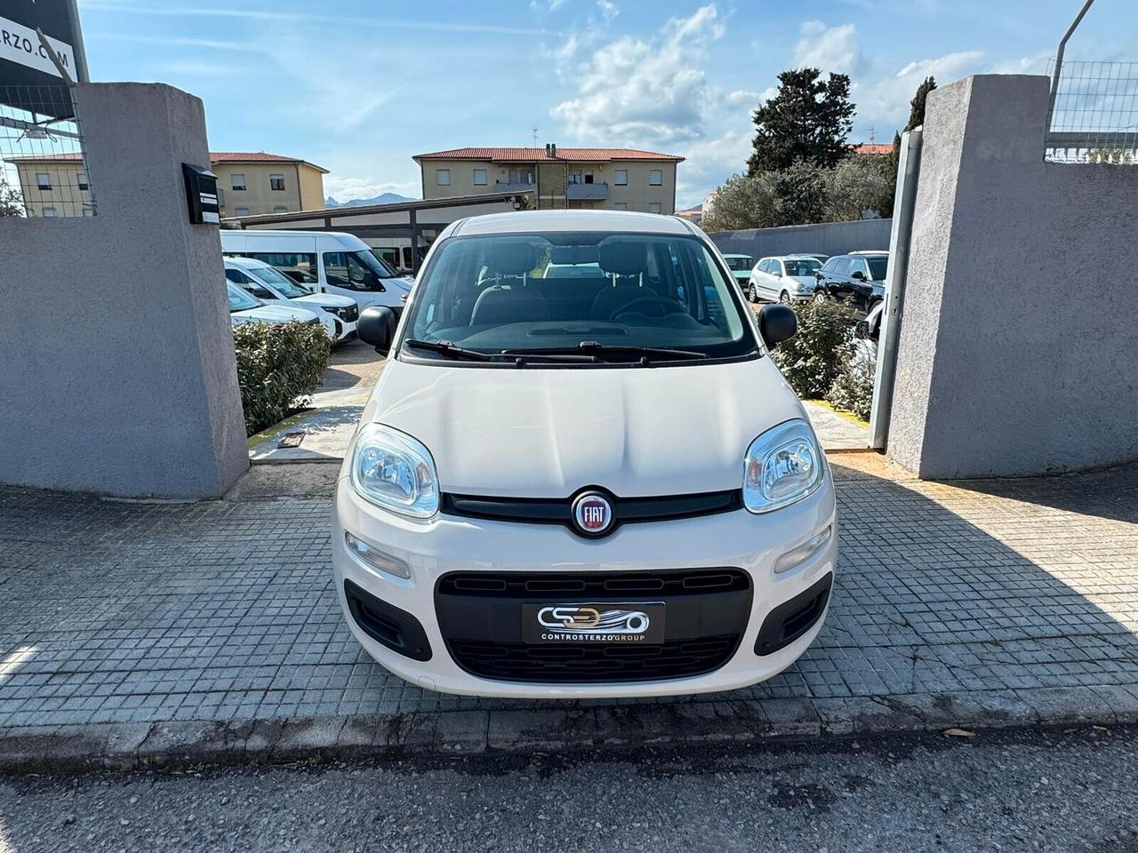 FIAT PANDA UNICO PROPRIETARIO