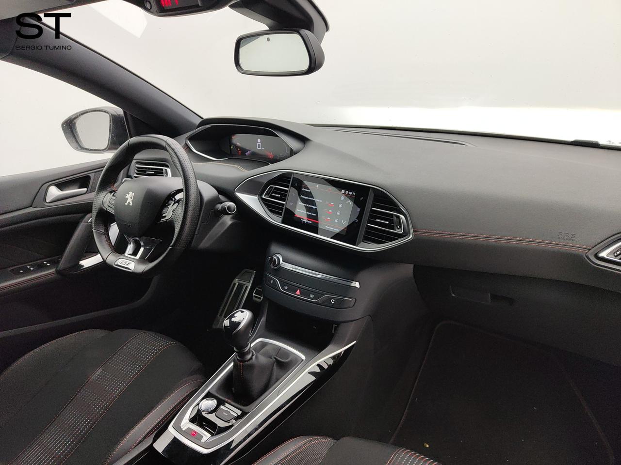 PEUGEOT 308 2ª serie - 308 BlueHDi 130 S&S GT Line