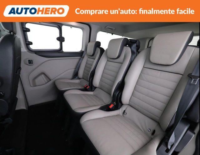 FORD Tourneo Custom 320 2.0 TDCi 185CV aut. PL Titanium