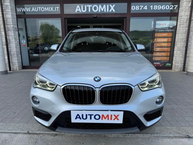 BMW X1 Sdrive16d Business