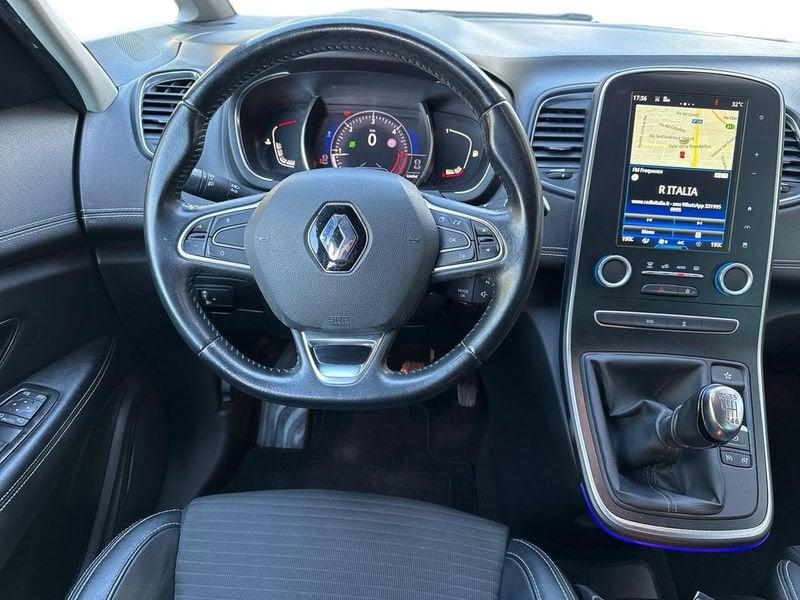 Renault Scénic 1.5 dCi 110cv Energy Bose