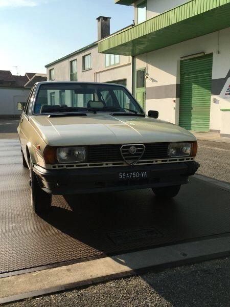 Alfa Romeo Giulietta 1.6