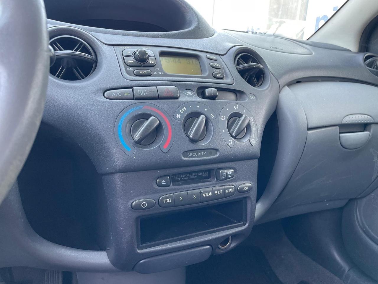 Toyota Yaris D’epoca 1.0benz 5porte clima e Idroguida