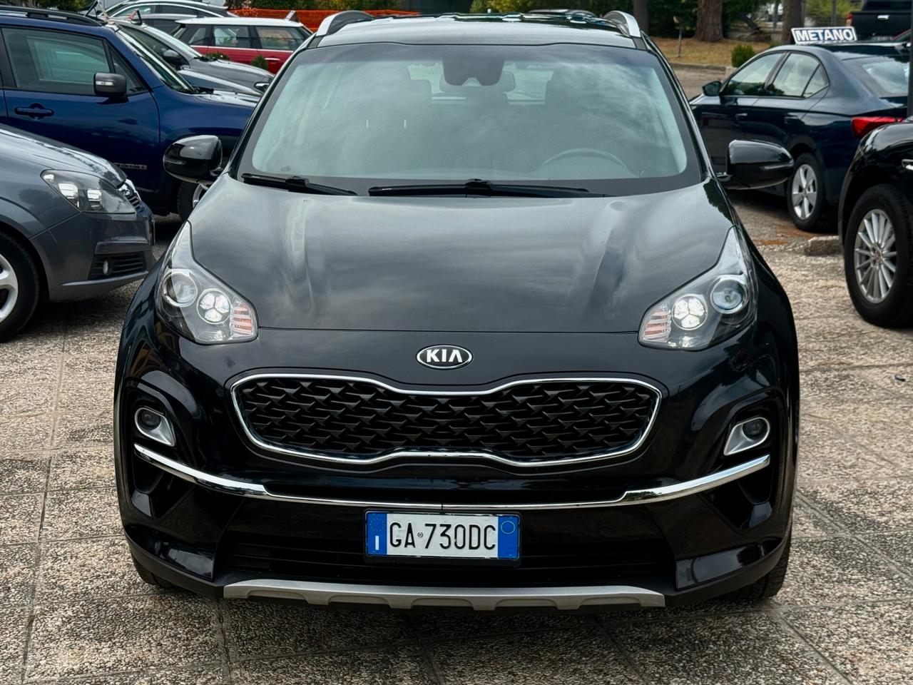 "PERFETTA" Kia Sportage 1.6 ECOGPL 2WD Energy