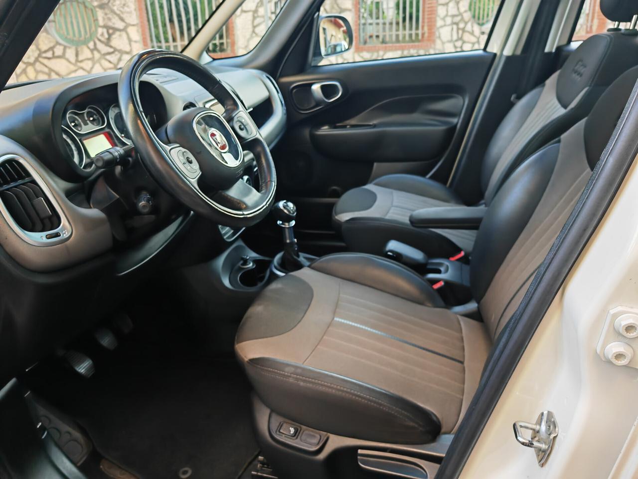 FIAT 500L 0.9 TWINAIR TURBO NATURAL POWER CV84 KW62