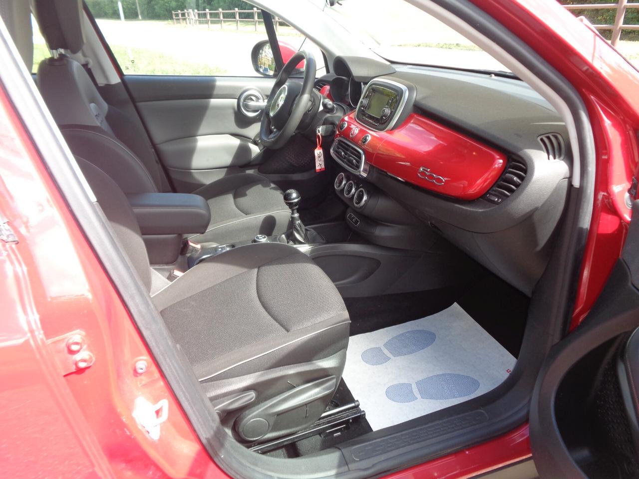 500X 1.4 MultiAir 140 CV full da vetrina