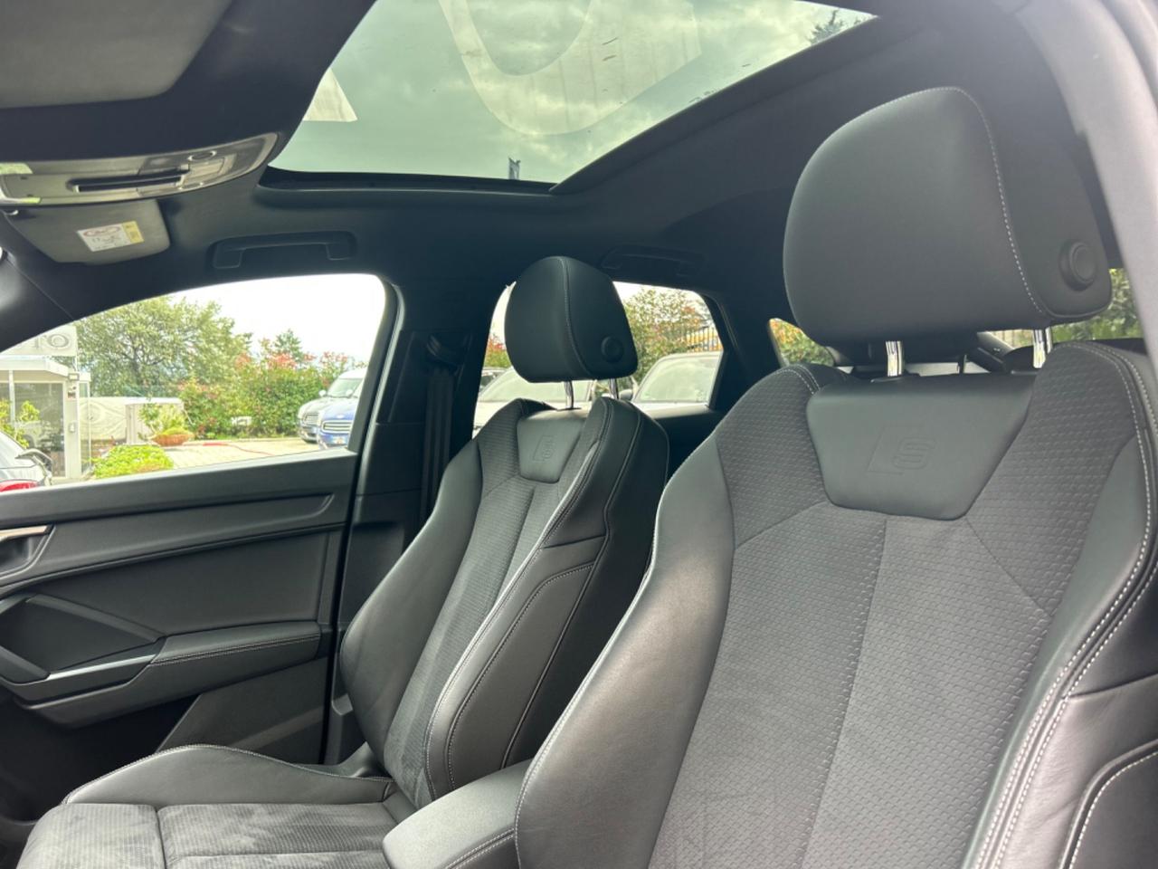 Audi Q3 SPB 40 TDI quattro S tronic line edition