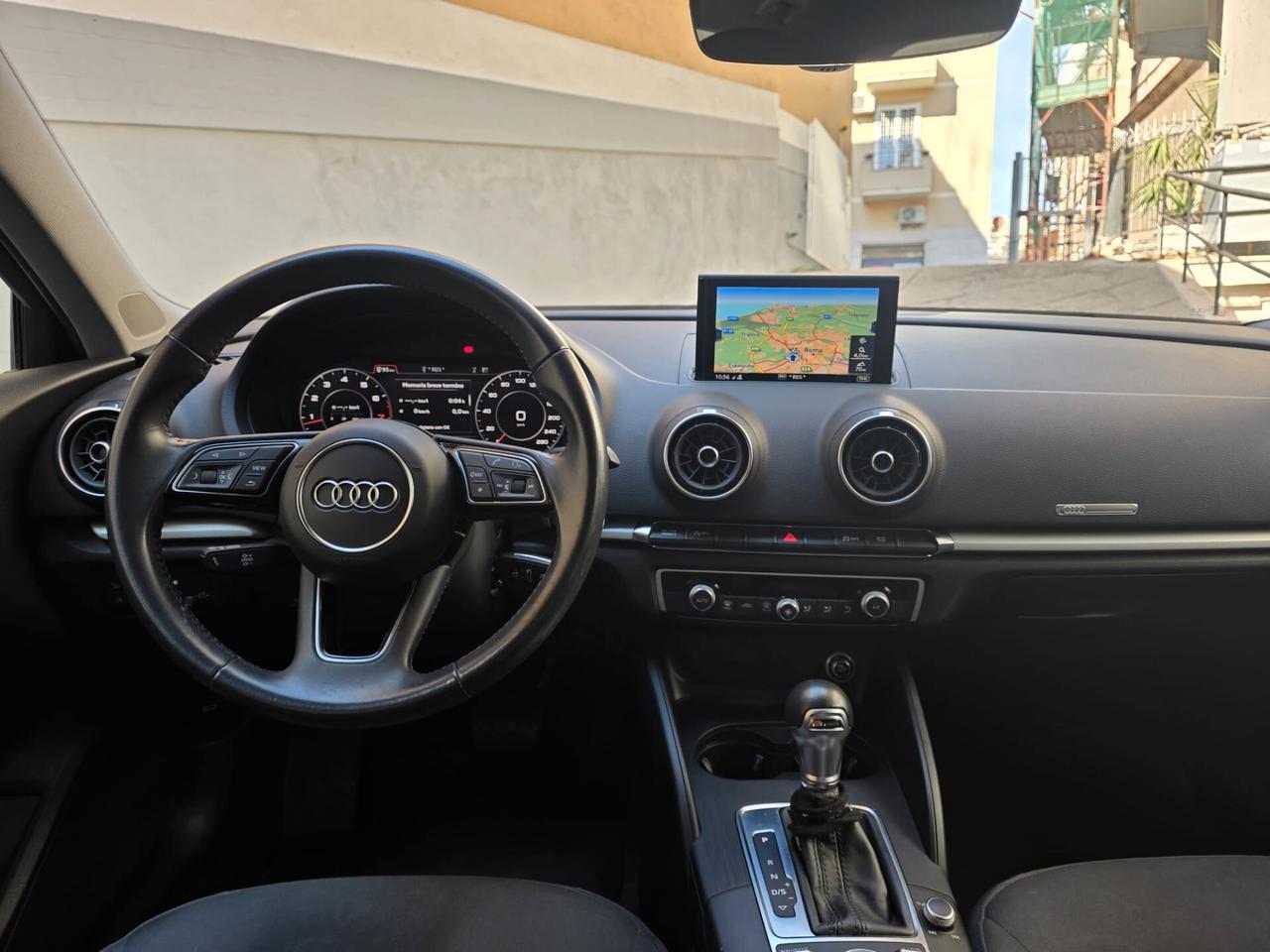 Audi A3 35 TFSI S tronic- allestimento S line esterno