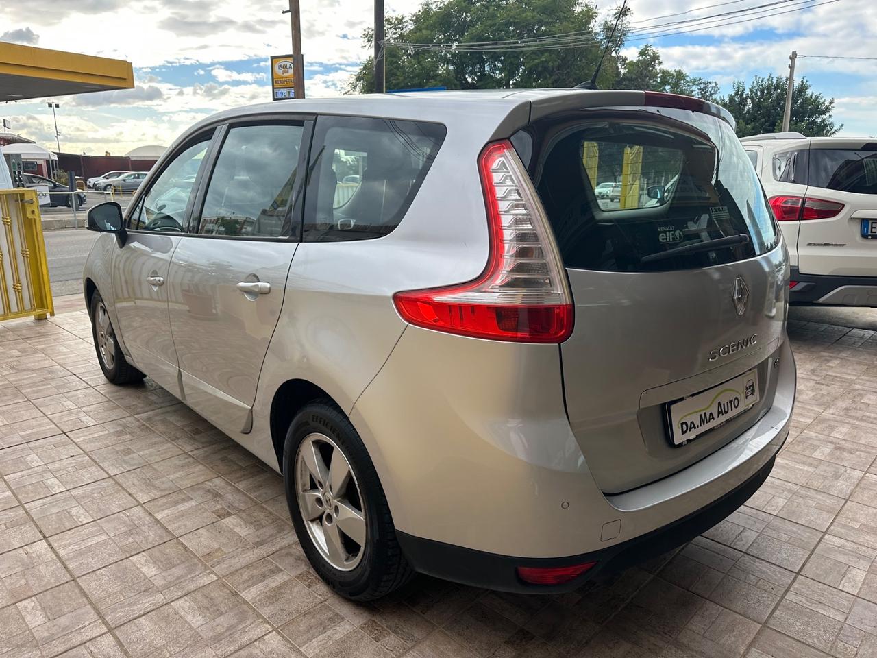 Renault Scénic 1.5 dCi 110CV Dynamique 7 POSTI