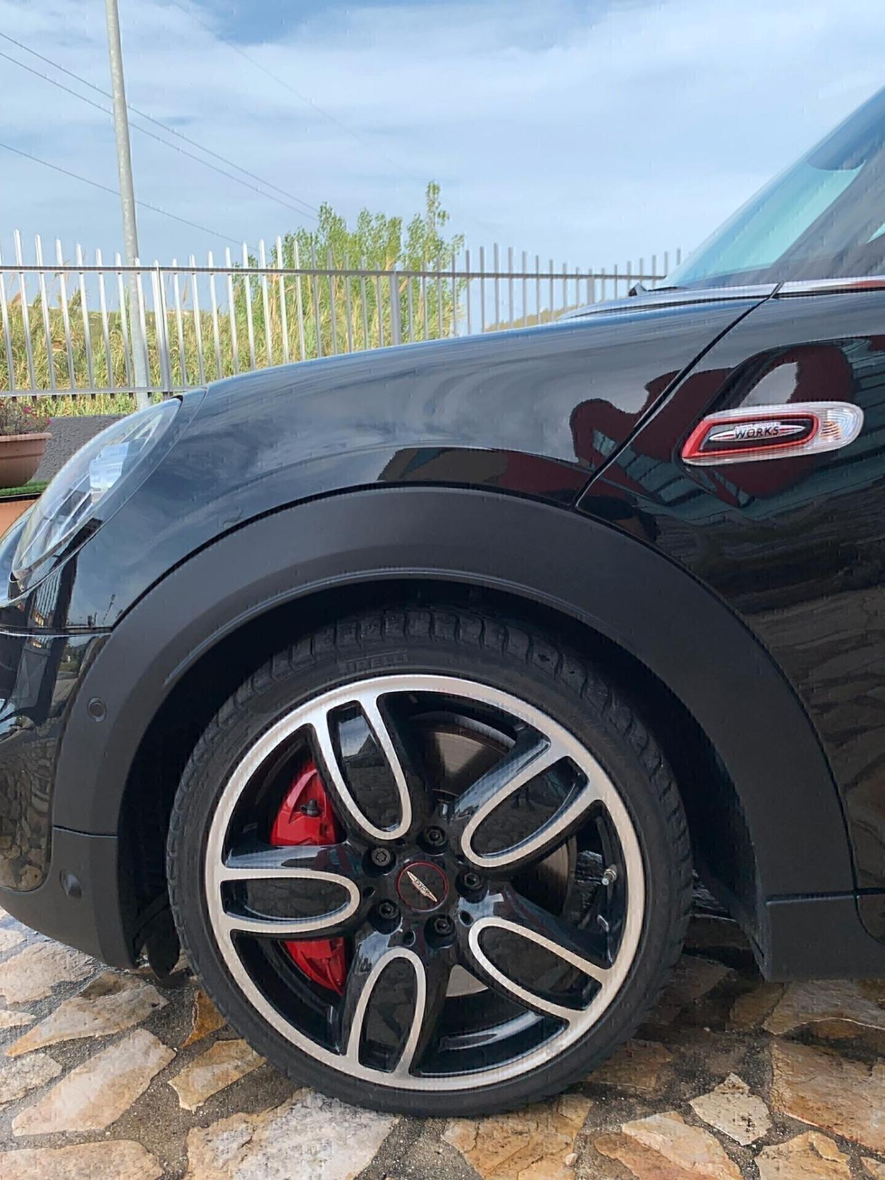 Mini John Cooper Works 2.0