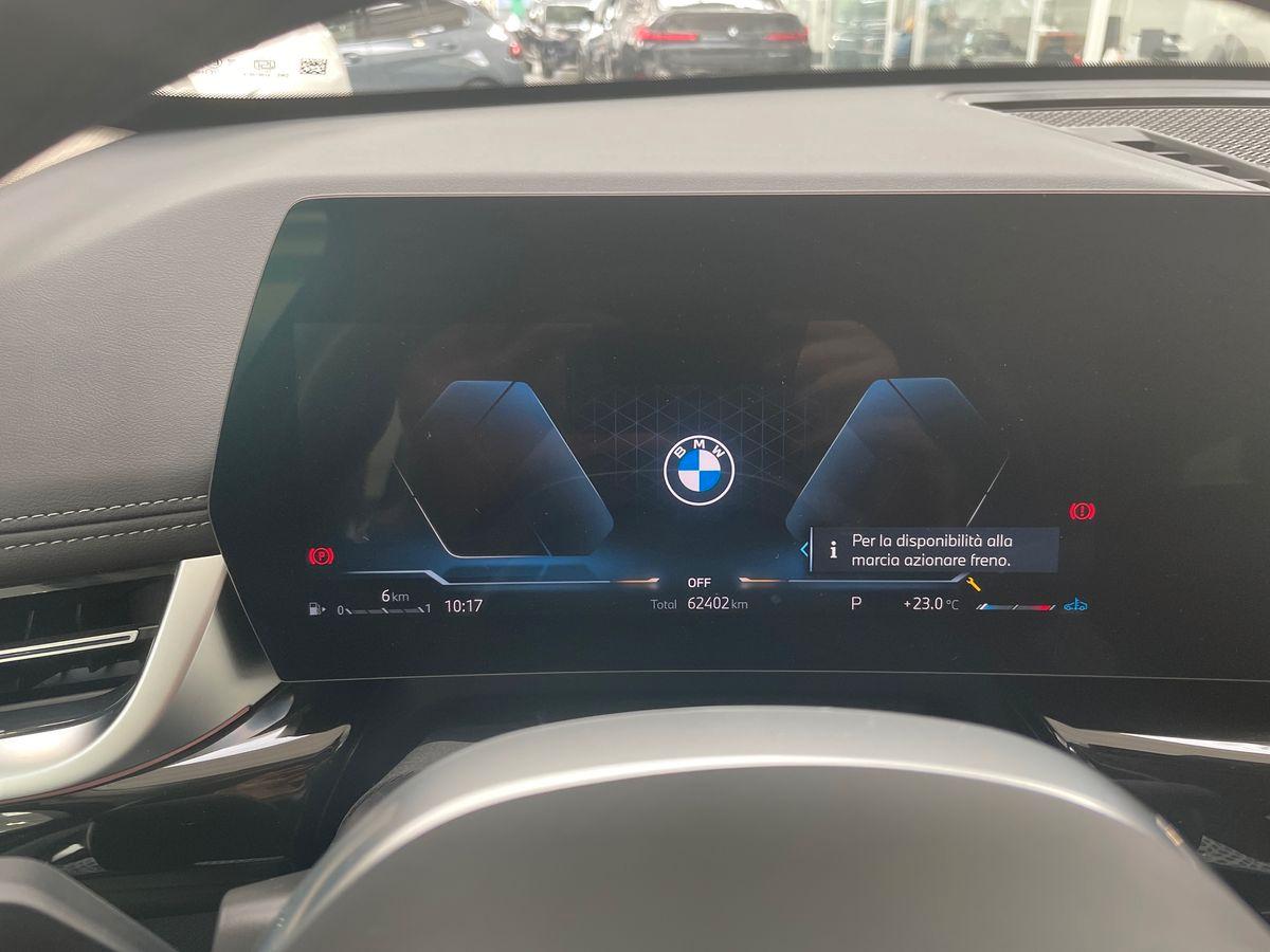 BMW X1 U11 - X1 sdrive18d X-Line auto