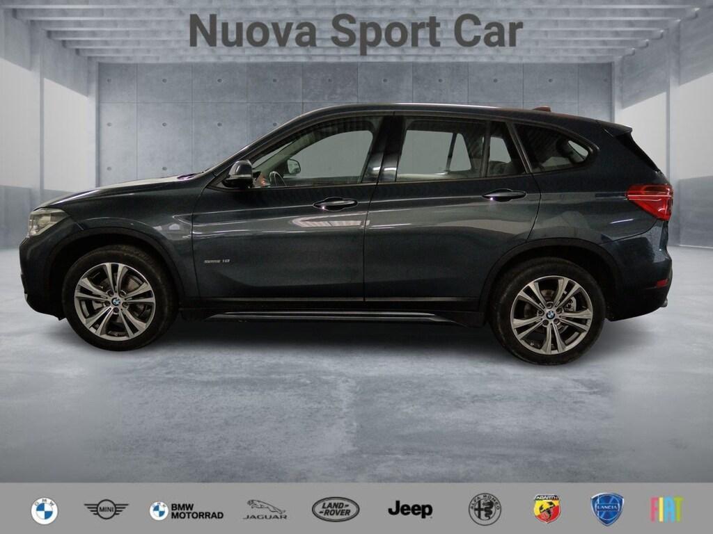 BMW X1 18 d Sport sDrive Steptronic