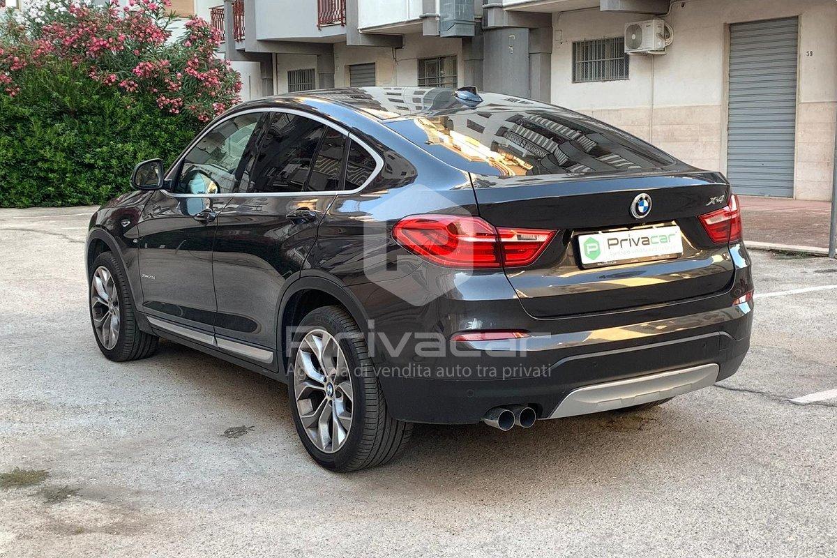 BMW X4 xDrive20d xLine