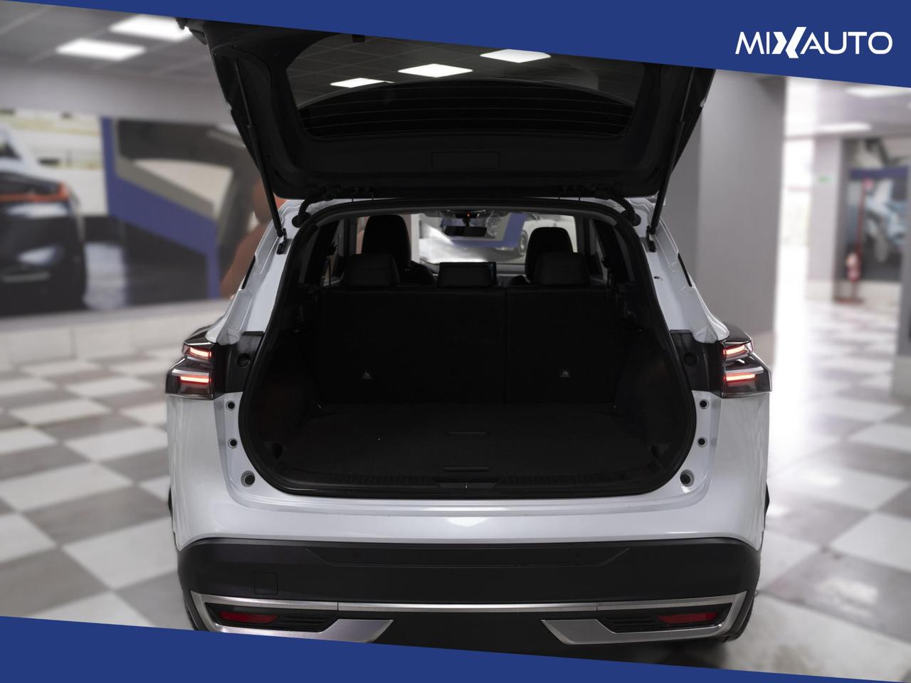 Nissan Qashqai 1.3 MHEV N-Connecta 2WD 158CV xtronic