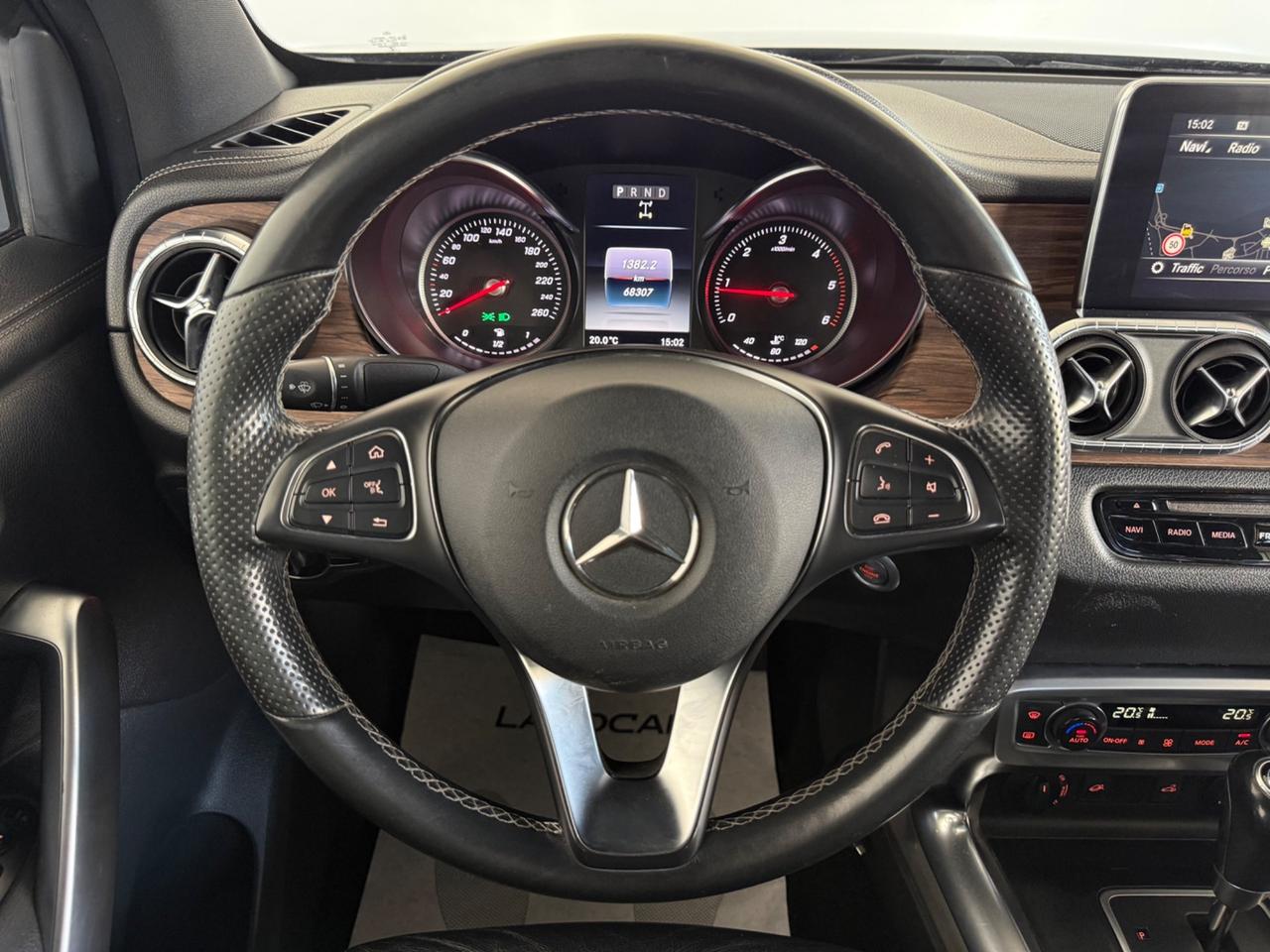 Mercedes-benz Classe X 250 d 4Matic Aut.Power Edition