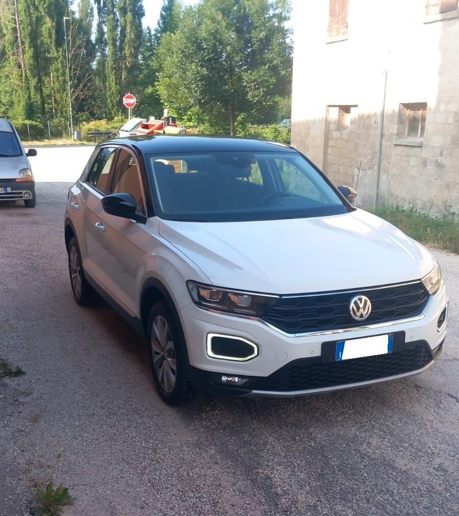 Volkswagen T-Roc 1.0 TSI 115 CV Style BlueMotion Technology