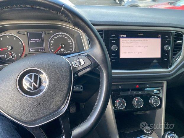 VOLKSWAGEN T-Roc 1.0 TSI Style