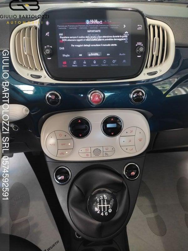 FIAT 500 1.0 Hybrid
