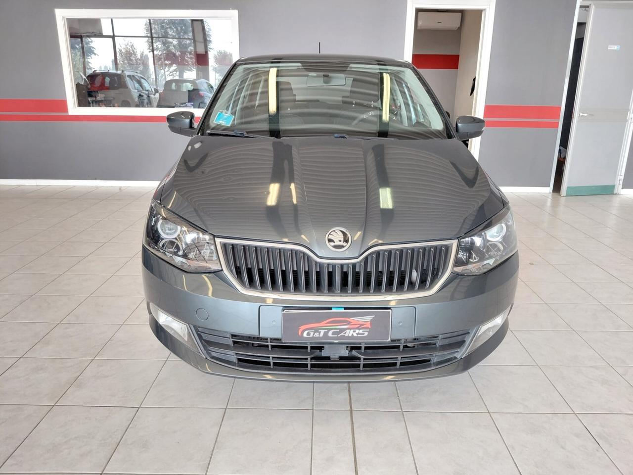 Skoda Fabia 1.0 MPI 75 CV Executive