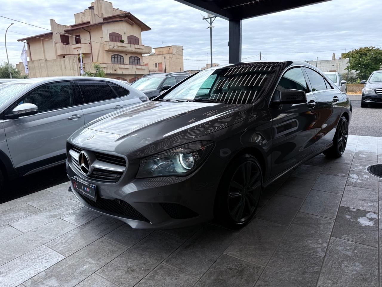 Mercedes-benz CLA 200 CLA 200 CDI Sport