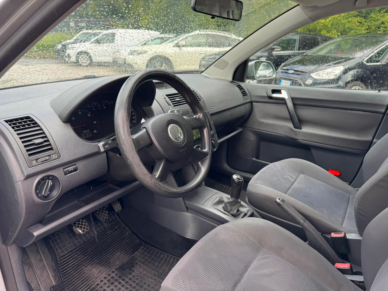 Volkswagen Polo 1.4/69CV TDI 5p. Trendline