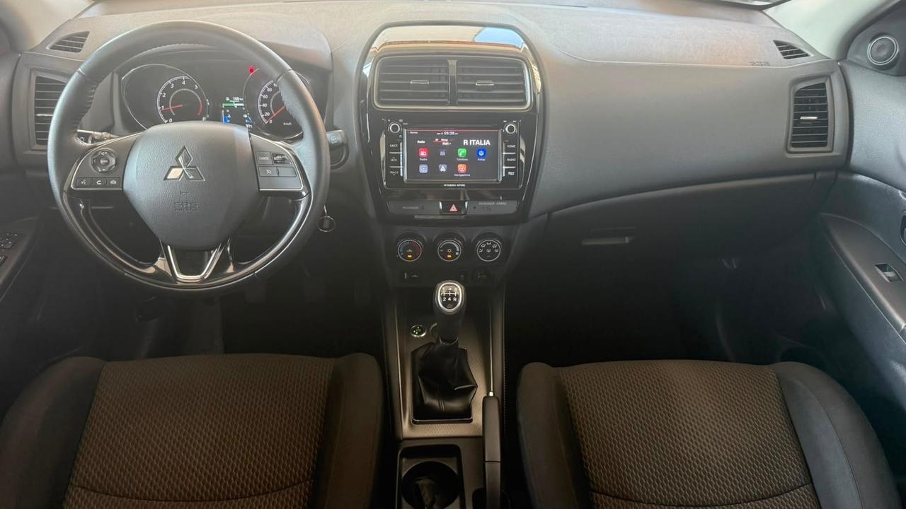 Mitsubishi ASX 1.6 2WD GPL Bi-Fuel Inform Plus